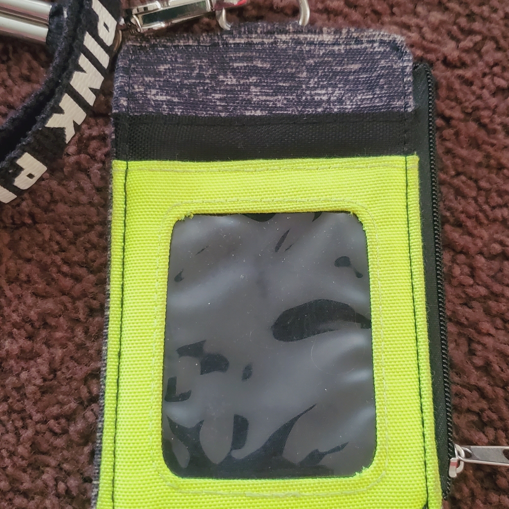 PINK Victoria's Secret  Wallet And Lanyard - Picture 5 of 5